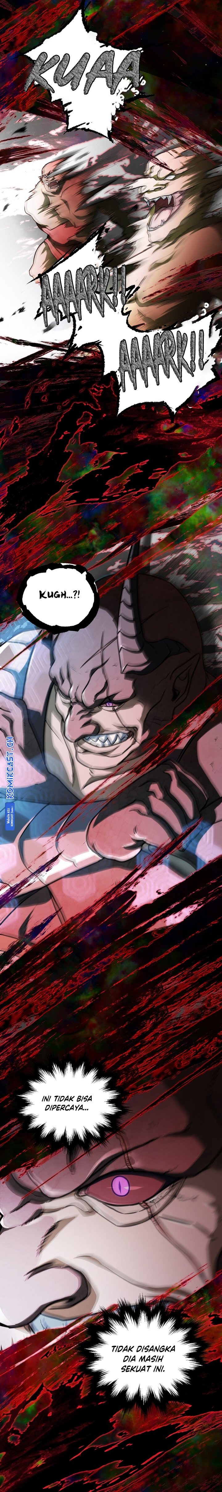 Player Who Can’t Level Up Chapter 123 Bahasa Indonesia