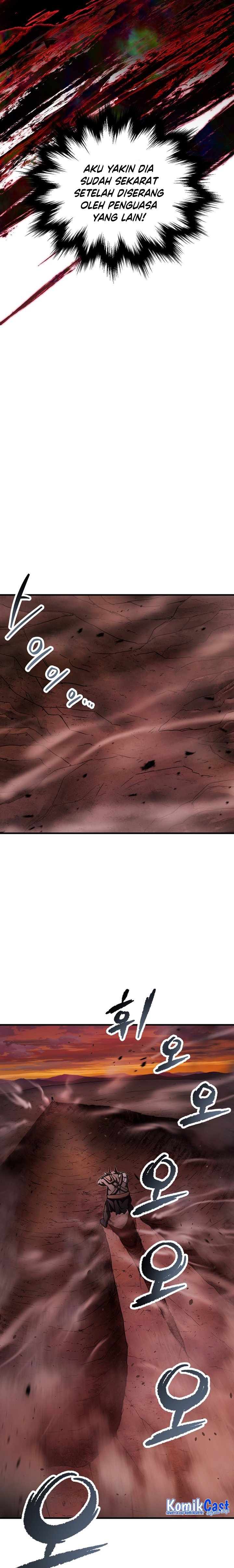 Player Who Can’t Level Up Chapter 123 Bahasa Indonesia