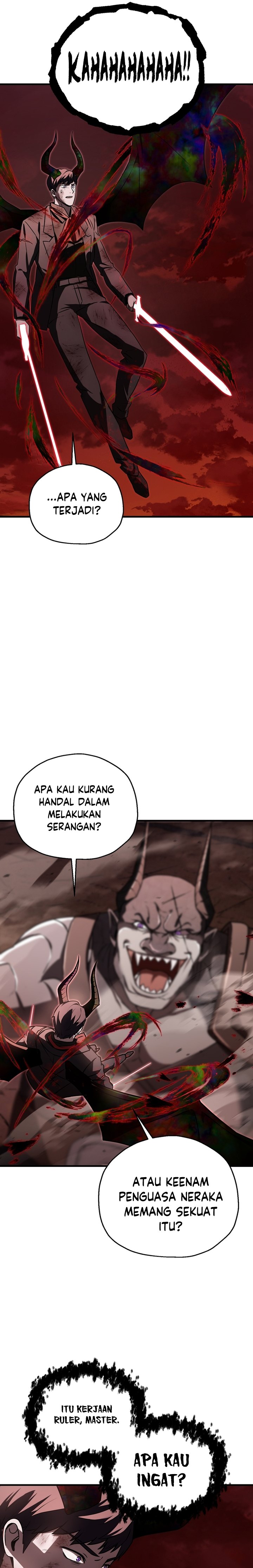 Dilarang COPAS - situs resmi www.mangacanblog.com - Komik player who cant level up 124 - chapter 124 125 Indonesia player who cant level up 124 - chapter 124 Terbaru 22|Baca Manga Komik Indonesia|Mangacan