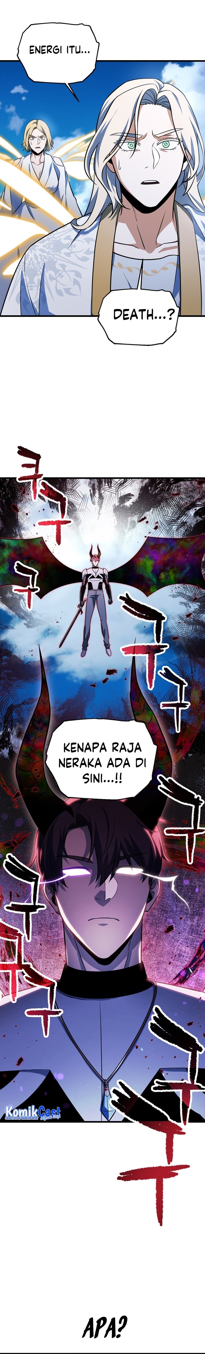 Dilarang COPAS - situs resmi www.mangacanblog.com - Komik player who cant level up 128 - chapter 128 129 Indonesia player who cant level up 128 - chapter 128 Terbaru 18|Baca Manga Komik Indonesia|Mangacan