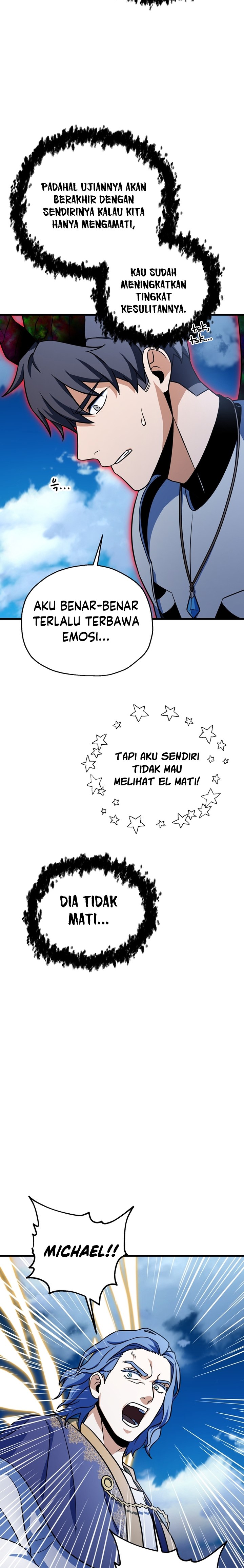 Dilarang COPAS - situs resmi www.mangacanblog.com - Komik player who cant level up 128 - chapter 128 129 Indonesia player who cant level up 128 - chapter 128 Terbaru 23|Baca Manga Komik Indonesia|Mangacan