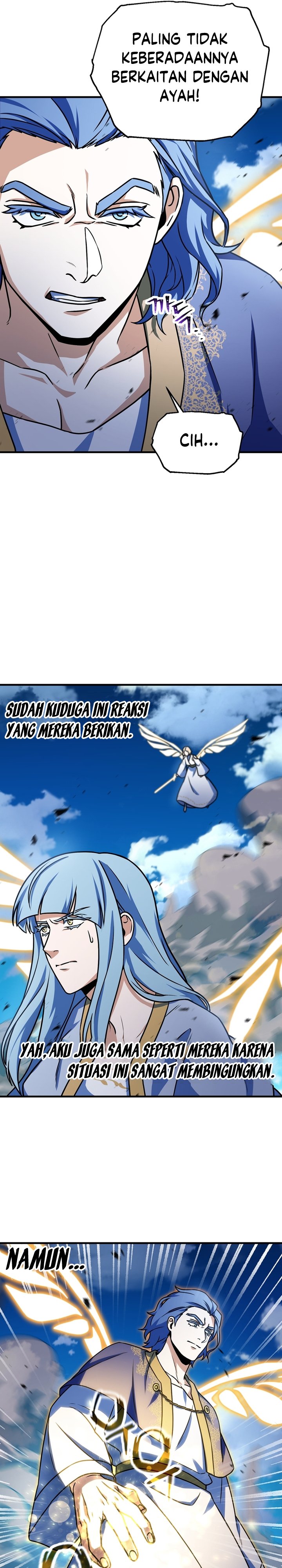 Dilarang COPAS - situs resmi www.mangacanblog.com - Komik player who cant level up 130 - chapter 130 131 Indonesia player who cant level up 130 - chapter 130 Terbaru 5|Baca Manga Komik Indonesia|Mangacan