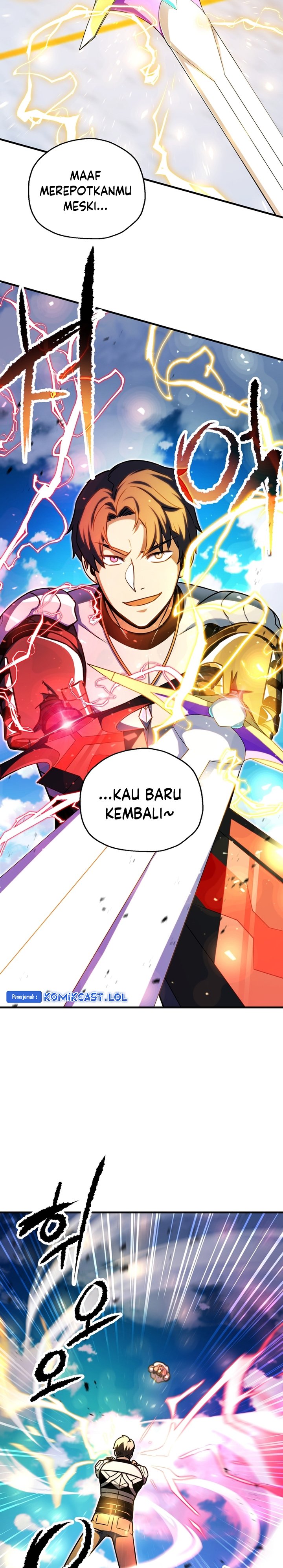 Dilarang COPAS - situs resmi www.mangacanblog.com - Komik player who cant level up 130 - chapter 130 131 Indonesia player who cant level up 130 - chapter 130 Terbaru 18|Baca Manga Komik Indonesia|Mangacan