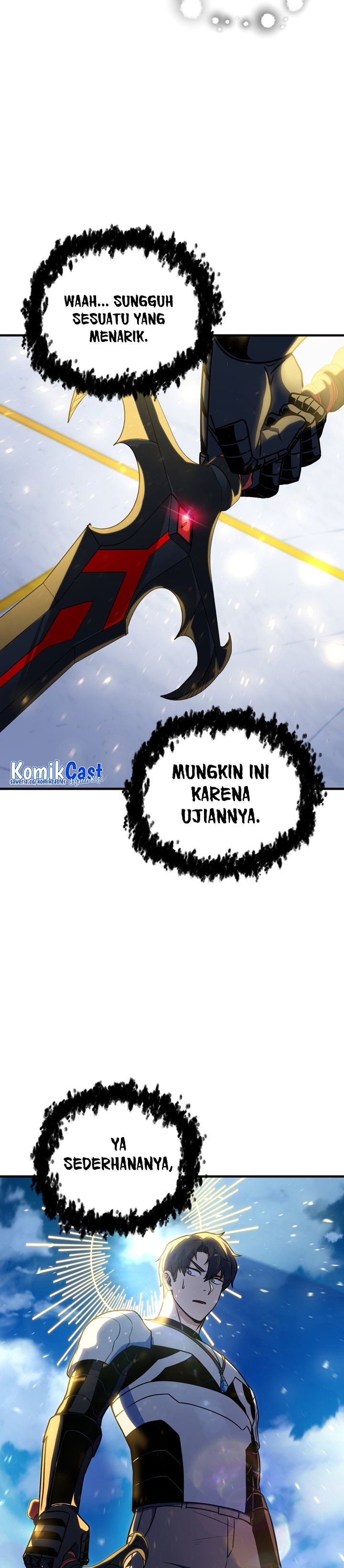 Dilarang COPAS - situs resmi www.mangacanblog.com - Komik player who cant level up 130 - chapter 130 131 Indonesia player who cant level up 130 - chapter 130 Terbaru 34|Baca Manga Komik Indonesia|Mangacan