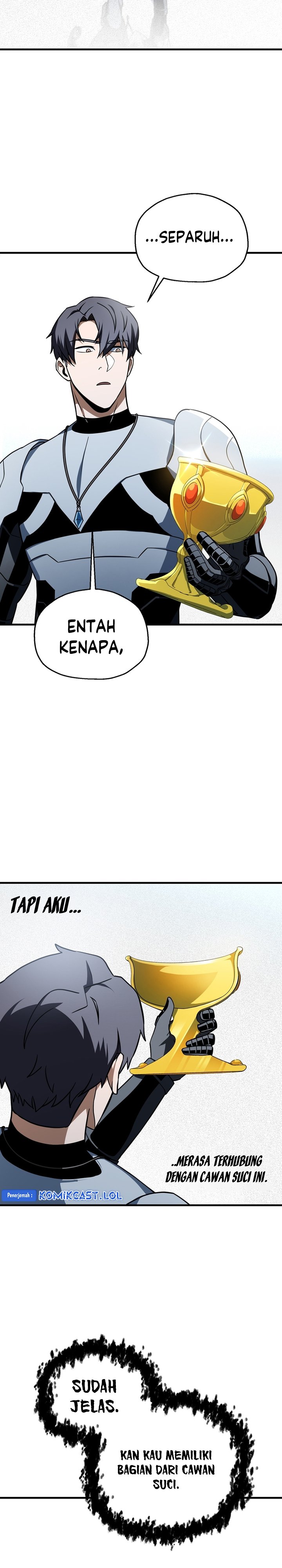 Dilarang COPAS - situs resmi www.mangacanblog.com - Komik player who cant level up 131 - chapter 131 132 Indonesia player who cant level up 131 - chapter 131 Terbaru 24|Baca Manga Komik Indonesia|Mangacan