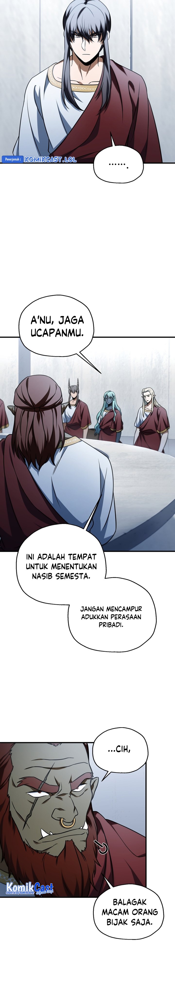 Dilarang COPAS - situs resmi www.mangacanblog.com - Komik player who cant level up 135 - chapter 135 136 Indonesia player who cant level up 135 - chapter 135 Terbaru 4|Baca Manga Komik Indonesia|Mangacan