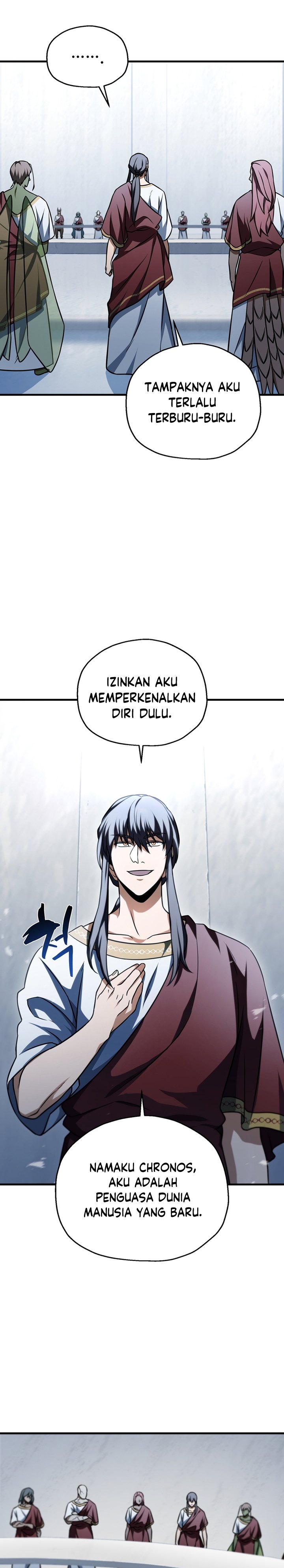 Dilarang COPAS - situs resmi www.mangacanblog.com - Komik player who cant level up 135 - chapter 135 136 Indonesia player who cant level up 135 - chapter 135 Terbaru 5|Baca Manga Komik Indonesia|Mangacan