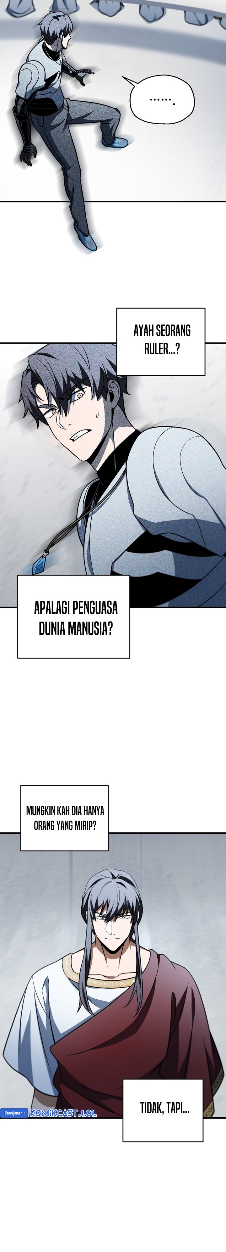 Dilarang COPAS - situs resmi www.mangacanblog.com - Komik player who cant level up 135 - chapter 135 136 Indonesia player who cant level up 135 - chapter 135 Terbaru 6|Baca Manga Komik Indonesia|Mangacan