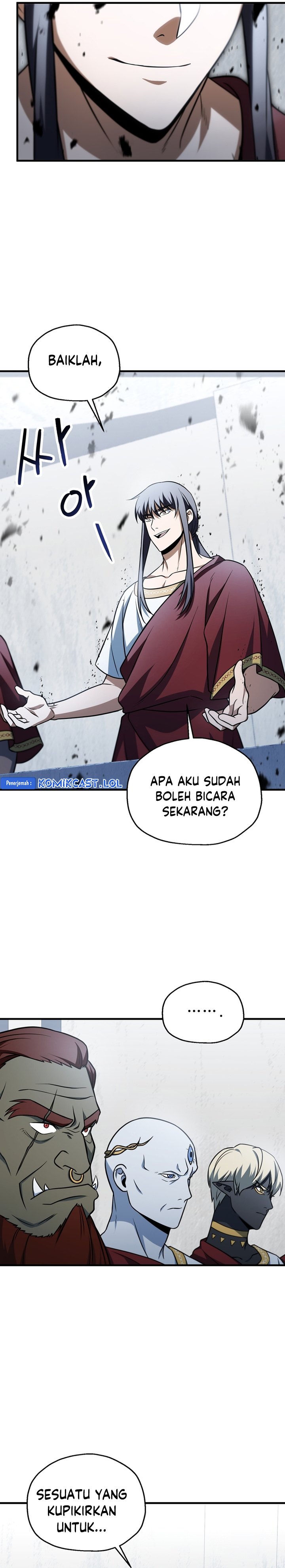 Dilarang COPAS - situs resmi www.mangacanblog.com - Komik player who cant level up 135 - chapter 135 136 Indonesia player who cant level up 135 - chapter 135 Terbaru 13|Baca Manga Komik Indonesia|Mangacan