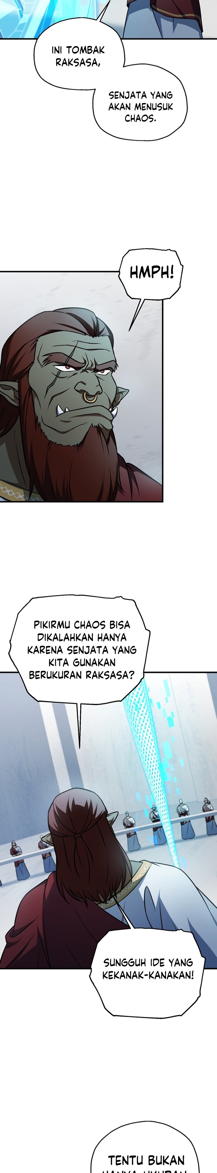 Dilarang COPAS - situs resmi www.mangacanblog.com - Komik player who cant level up 135 - chapter 135 136 Indonesia player who cant level up 135 - chapter 135 Terbaru 18|Baca Manga Komik Indonesia|Mangacan