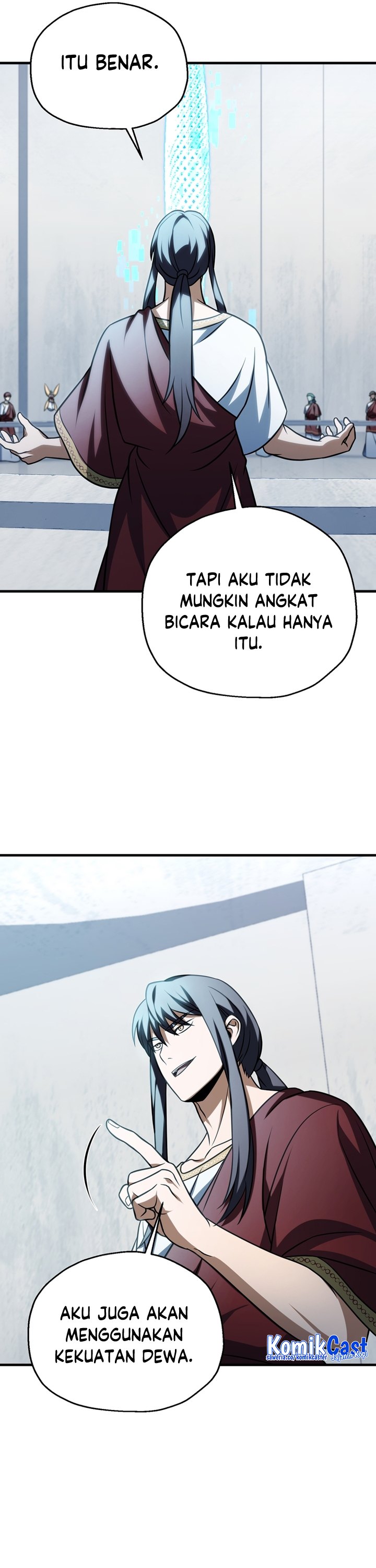 Dilarang COPAS - situs resmi www.mangacanblog.com - Komik player who cant level up 135 - chapter 135 136 Indonesia player who cant level up 135 - chapter 135 Terbaru 25|Baca Manga Komik Indonesia|Mangacan