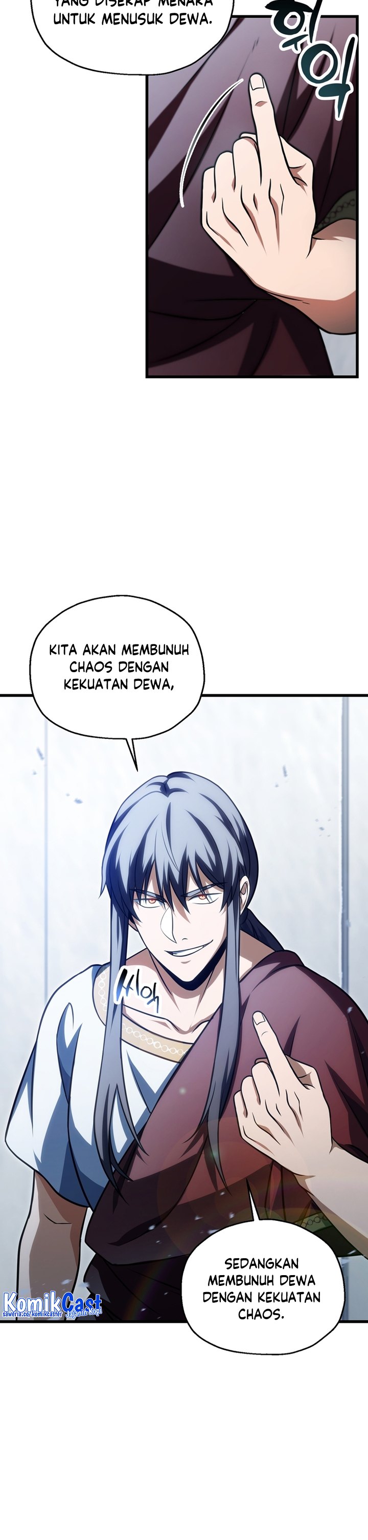 Dilarang COPAS - situs resmi www.mangacanblog.com - Komik player who cant level up 135 - chapter 135 136 Indonesia player who cant level up 135 - chapter 135 Terbaru 27|Baca Manga Komik Indonesia|Mangacan