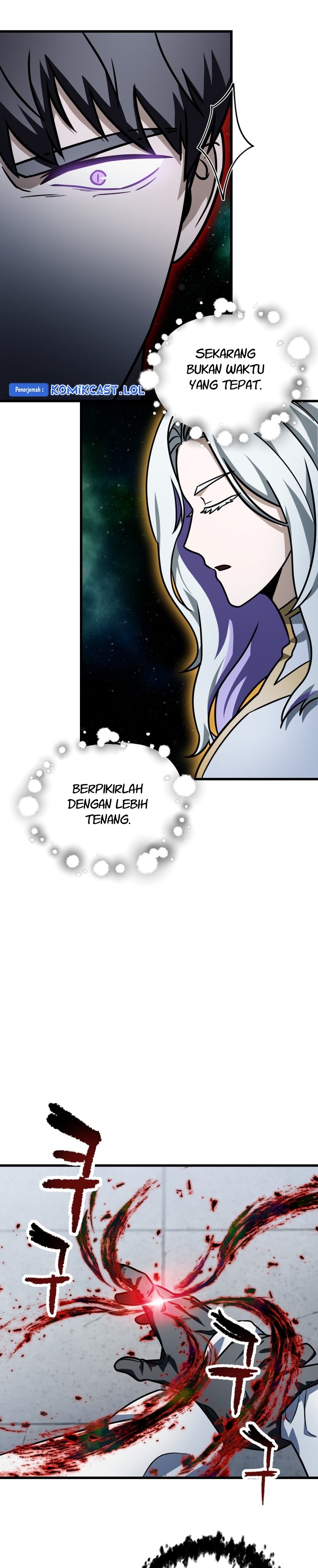 Dilarang COPAS - situs resmi www.mangacanblog.com - Komik player who cant level up 142 - chapter 142 143 Indonesia player who cant level up 142 - chapter 142 Terbaru 7|Baca Manga Komik Indonesia|Mangacan