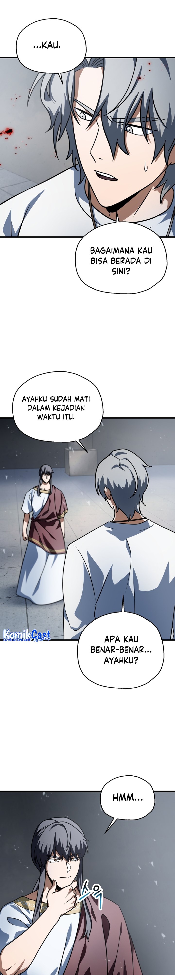 Dilarang COPAS - situs resmi www.mangacanblog.com - Komik player who cant level up 142 - chapter 142 143 Indonesia player who cant level up 142 - chapter 142 Terbaru 10|Baca Manga Komik Indonesia|Mangacan