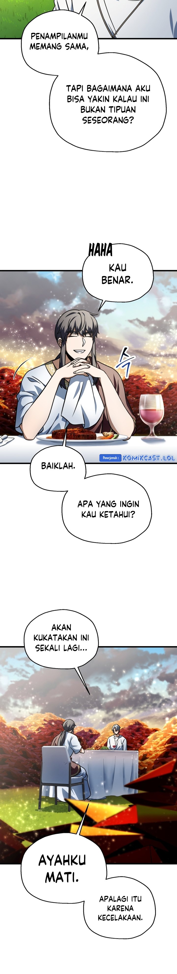 Dilarang COPAS - situs resmi www.mangacanblog.com - Komik player who cant level up 142 - chapter 142 143 Indonesia player who cant level up 142 - chapter 142 Terbaru 19|Baca Manga Komik Indonesia|Mangacan