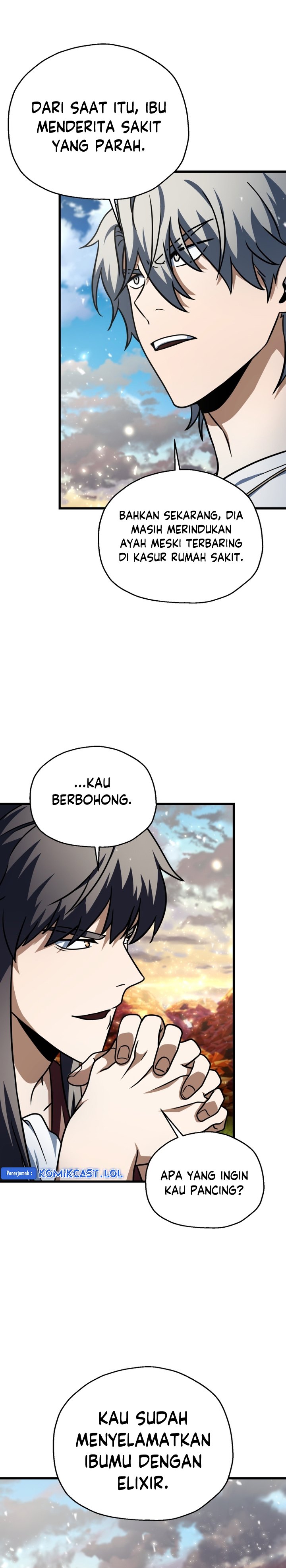 Dilarang COPAS - situs resmi www.mangacanblog.com - Komik player who cant level up 142 - chapter 142 143 Indonesia player who cant level up 142 - chapter 142 Terbaru 20|Baca Manga Komik Indonesia|Mangacan