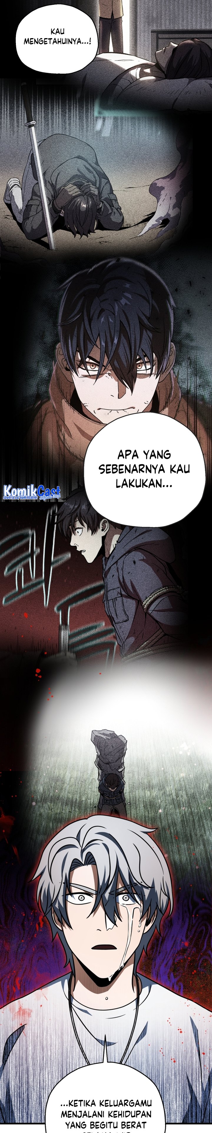 Dilarang COPAS - situs resmi www.mangacanblog.com - Komik player who cant level up 142 - chapter 142 143 Indonesia player who cant level up 142 - chapter 142 Terbaru 22|Baca Manga Komik Indonesia|Mangacan