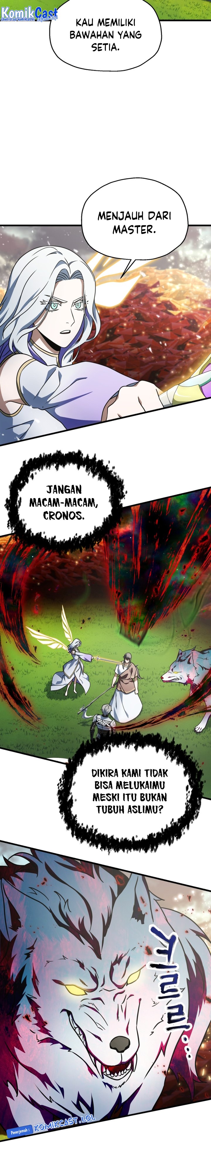 Dilarang COPAS - situs resmi www.mangacanblog.com - Komik player who cant level up 143 - chapter 143 144 Indonesia player who cant level up 143 - chapter 143 Terbaru 4|Baca Manga Komik Indonesia|Mangacan