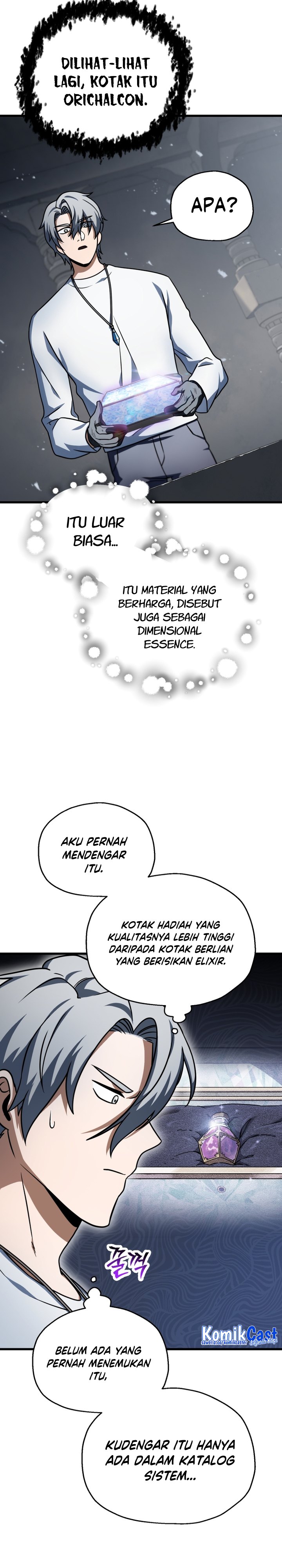 Dilarang COPAS - situs resmi www.mangacanblog.com - Komik player who cant level up 143 - chapter 143 144 Indonesia player who cant level up 143 - chapter 143 Terbaru 20|Baca Manga Komik Indonesia|Mangacan