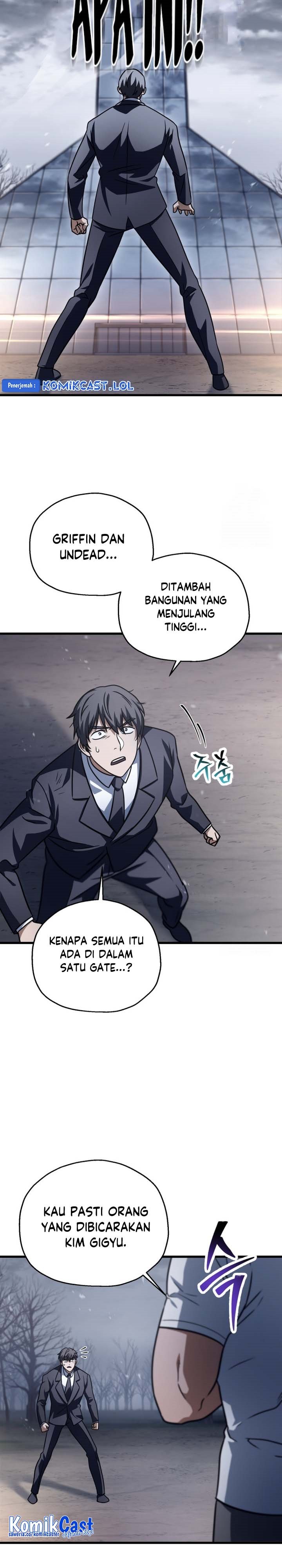 Player Who Can’t Level Up chapter 145