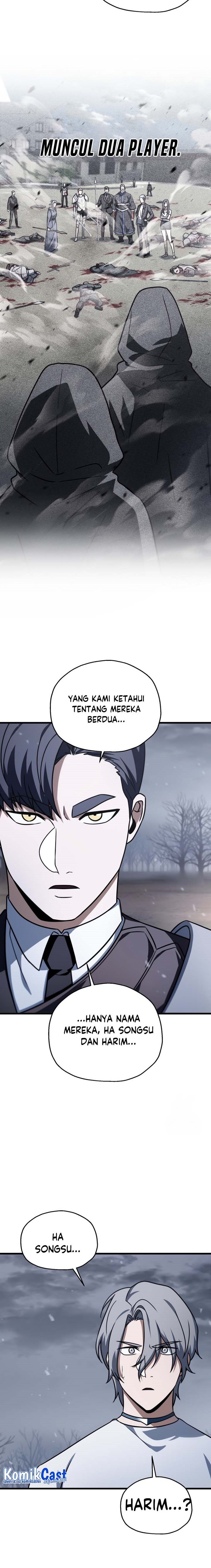 Dilarang COPAS - situs resmi www.mangacanblog.com - Komik player who cant level up 146 - chapter 146 147 Indonesia player who cant level up 146 - chapter 146 Terbaru 18|Baca Manga Komik Indonesia|Mangacan