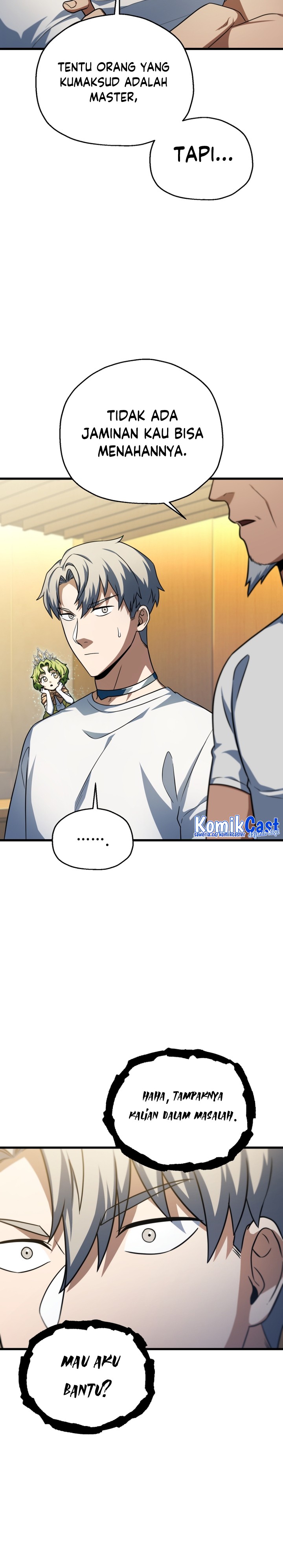 Player Who Can’t Level Up chapter 162
