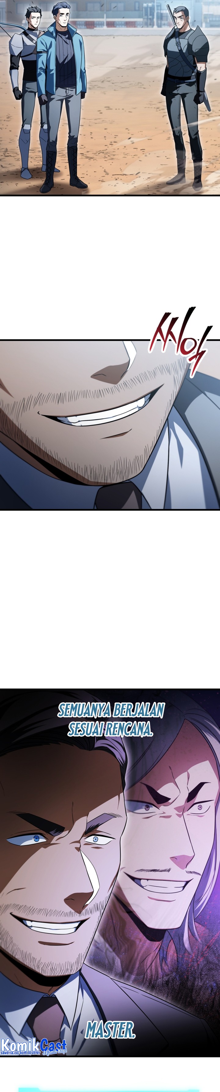 Player Who Can’t Level Up chapter 162