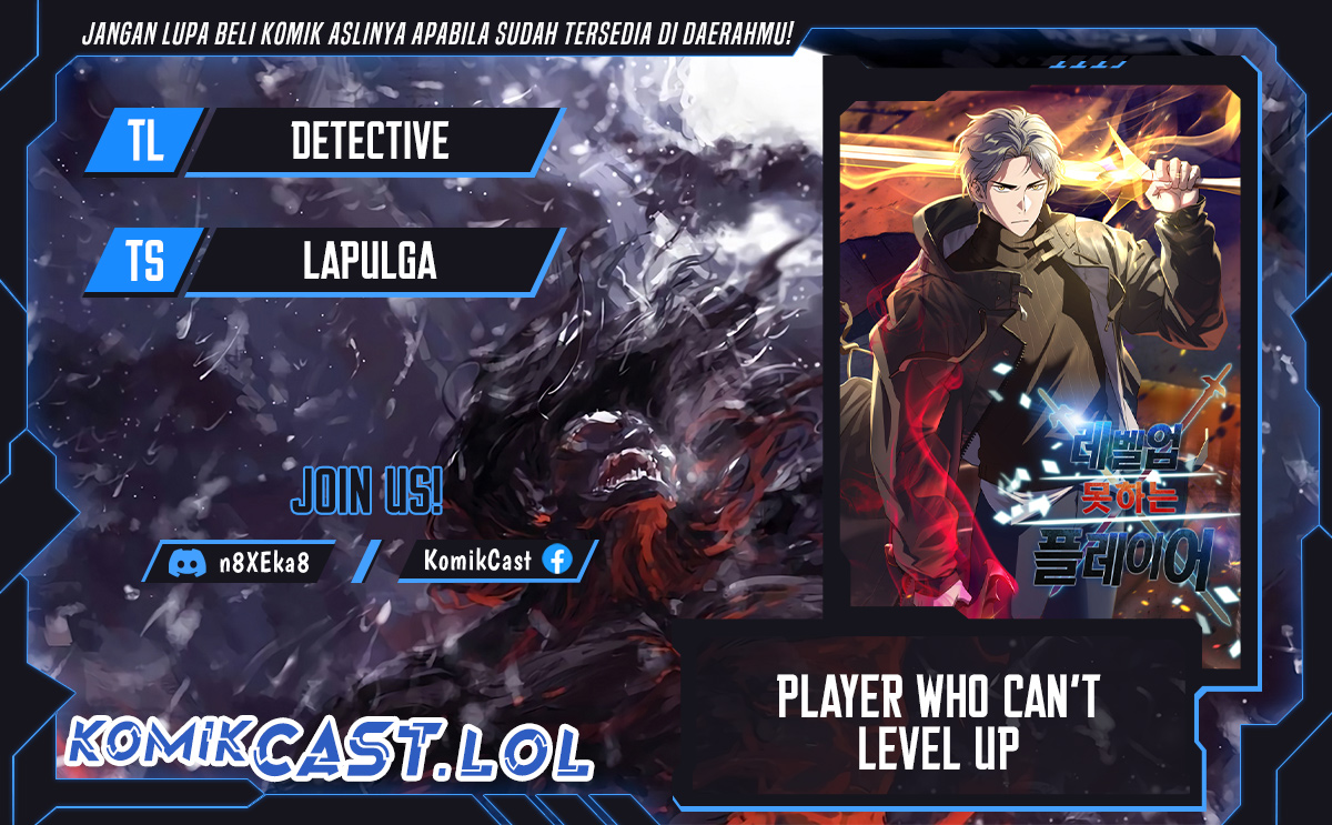 Player Who Can’t Level Up chapter 167