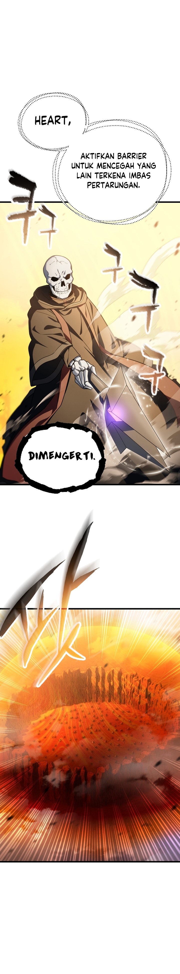 Player Who Can’t Level Up chapter 167