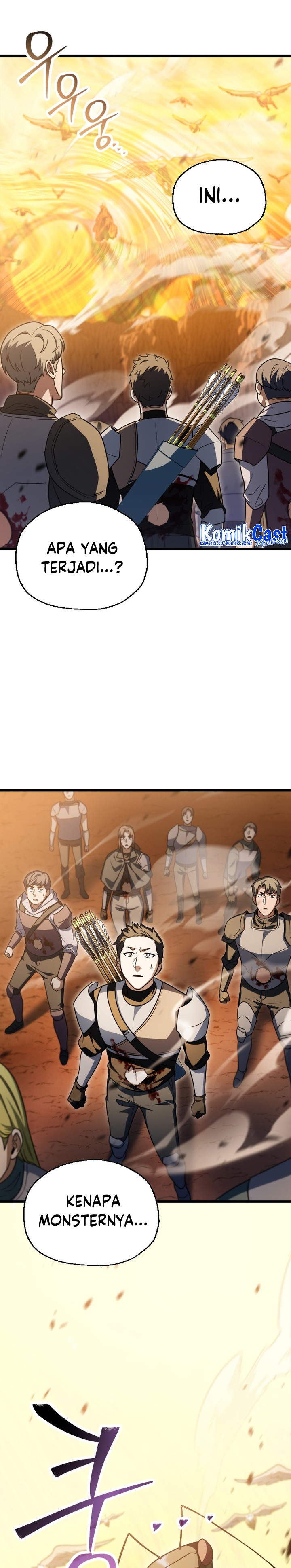 Player Who Can’t Level Up chapter 167