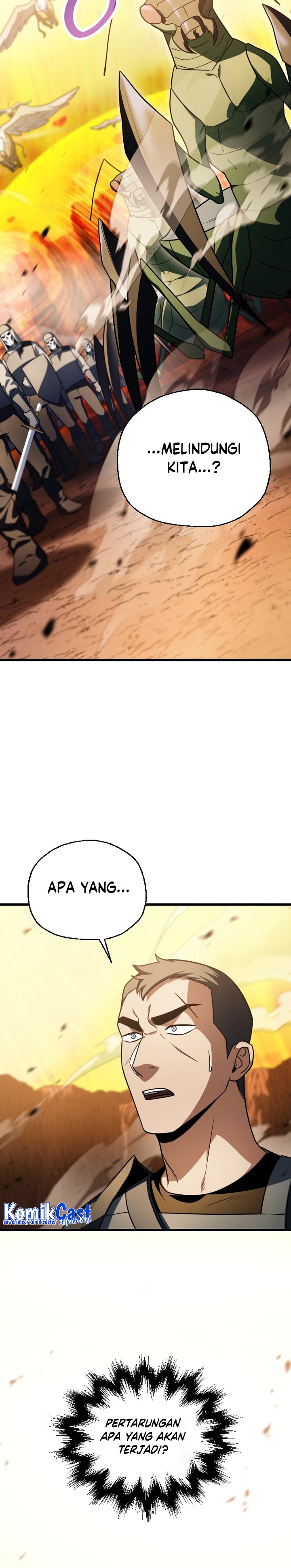 Player Who Can’t Level Up chapter 167