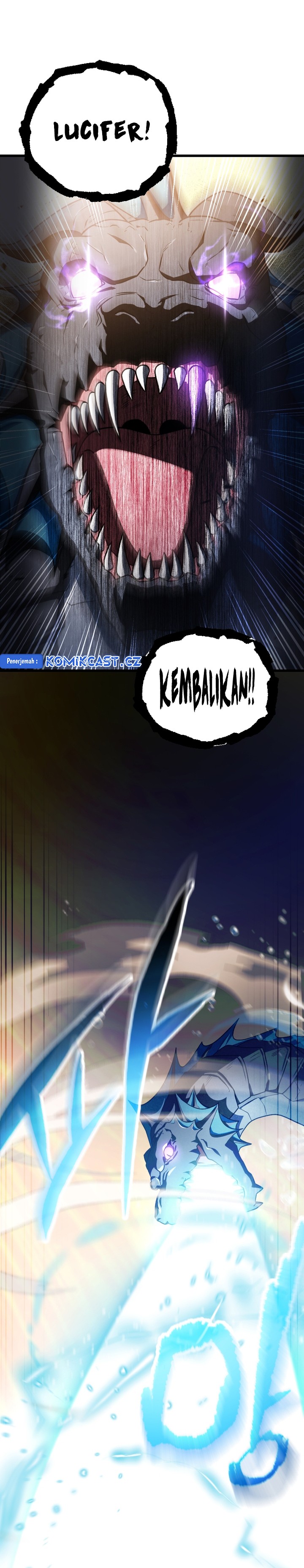 Player Who Can’t Level Up chapter 167