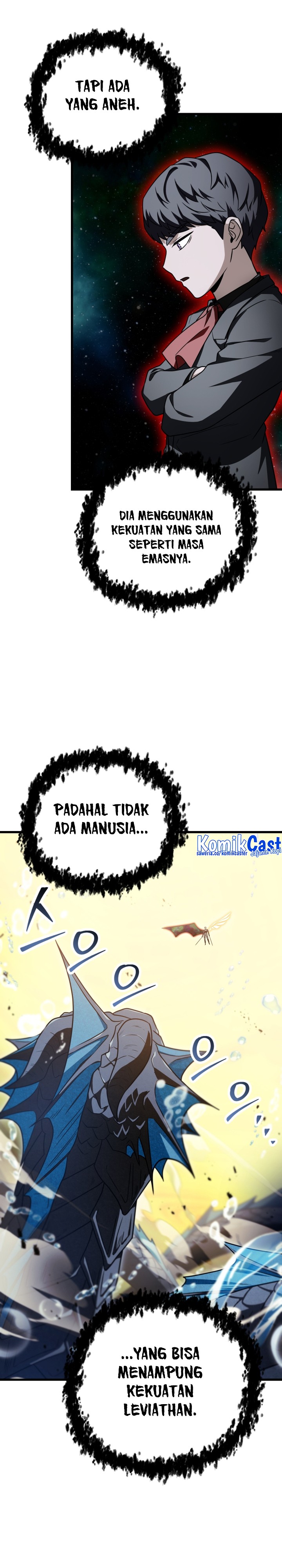 Player Who Can’t Level Up chapter 167