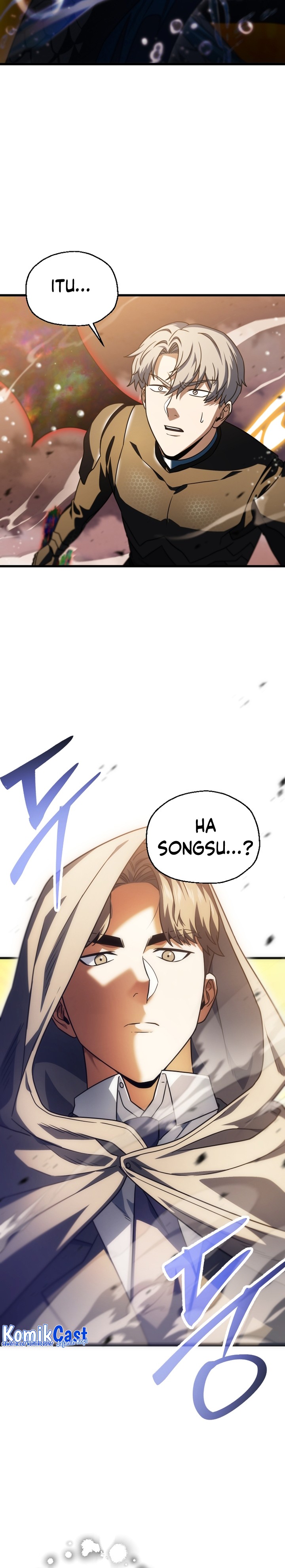 Player Who Can’t Level Up chapter 167