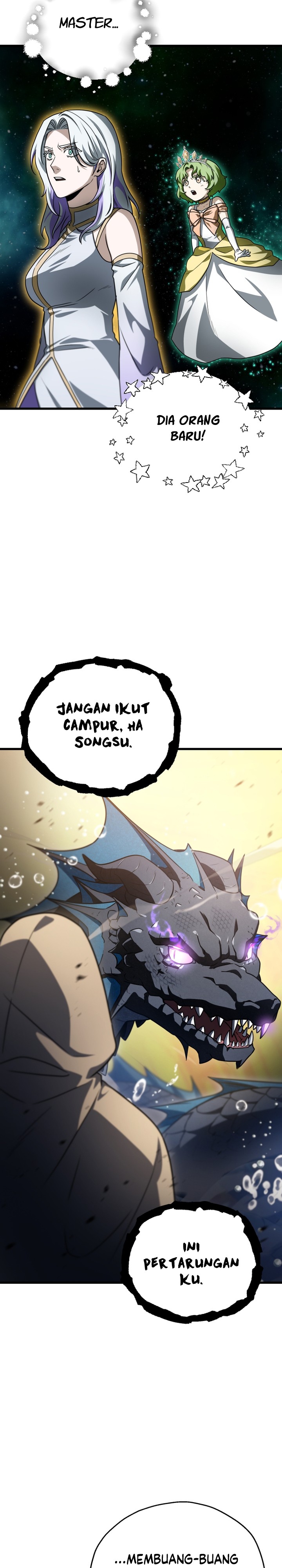 Player Who Can’t Level Up chapter 167