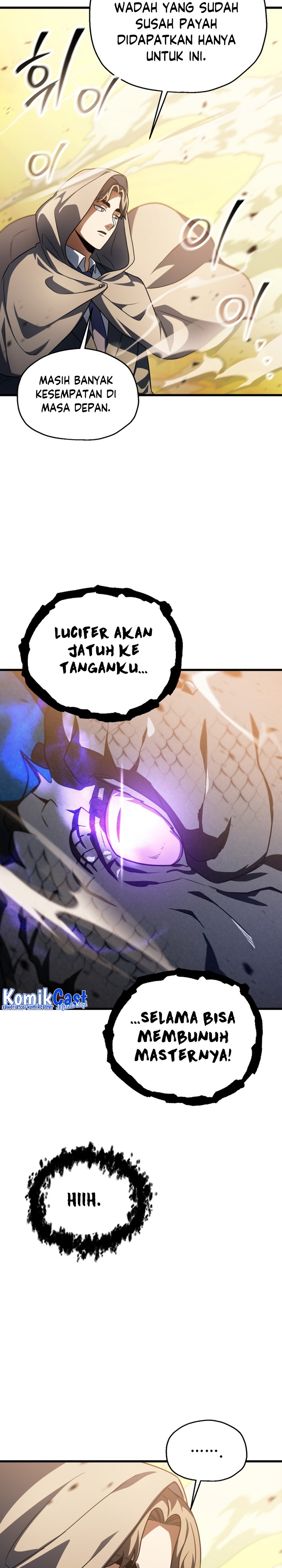 Player Who Can’t Level Up chapter 167