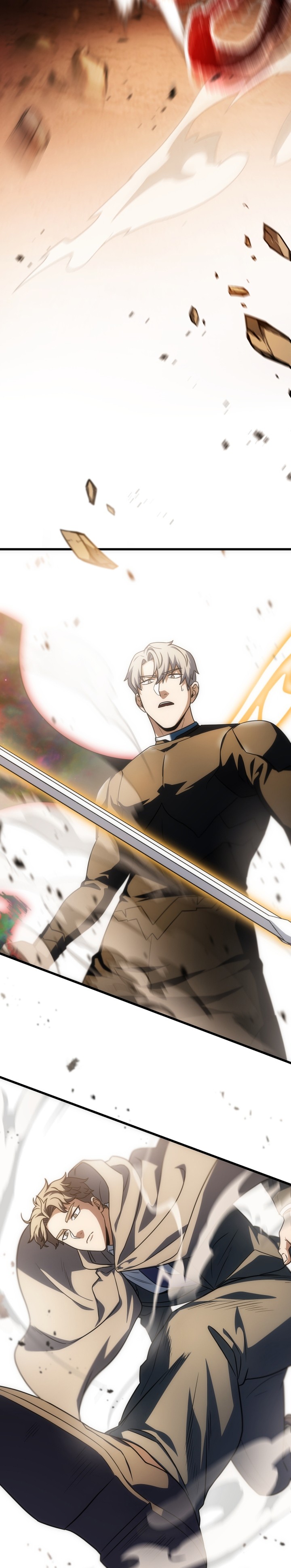 Player Who Can’t Level Up chapter 167