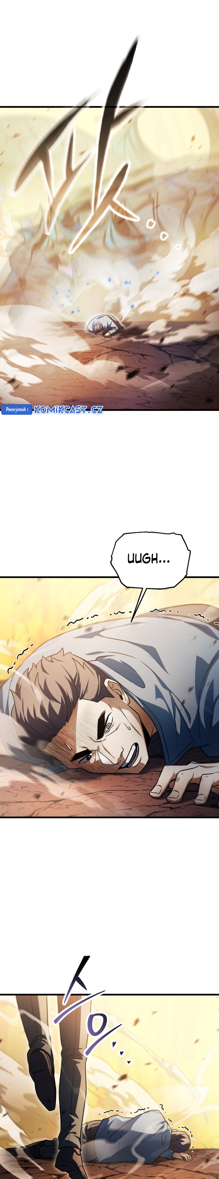 Player Who Can’t Level Up chapter 167