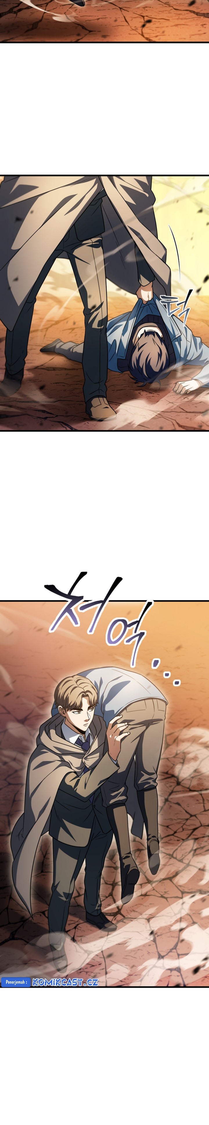 Player Who Can’t Level Up chapter 167