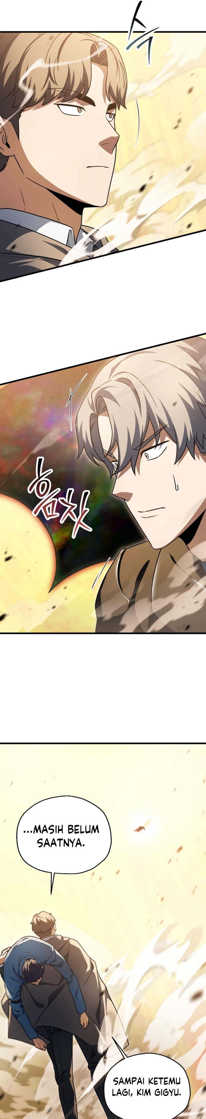 Player Who Can’t Level Up chapter 167