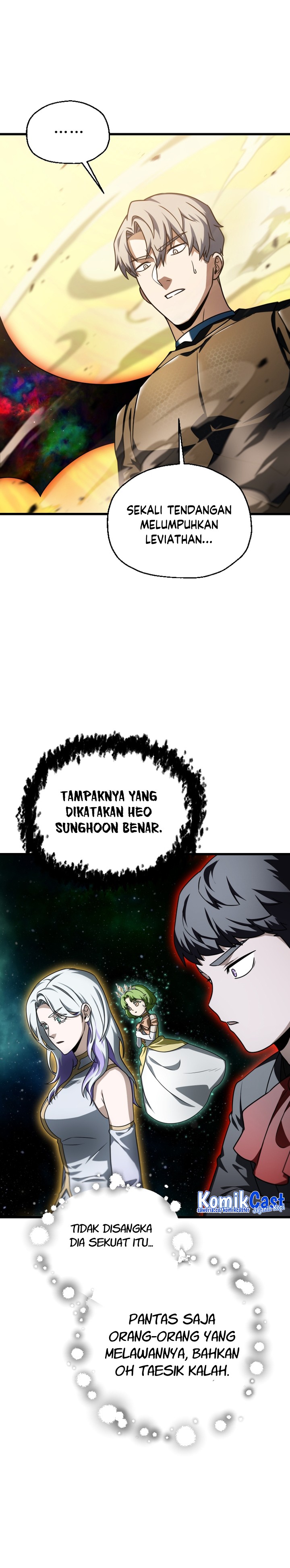 Player Who Can’t Level Up chapter 167