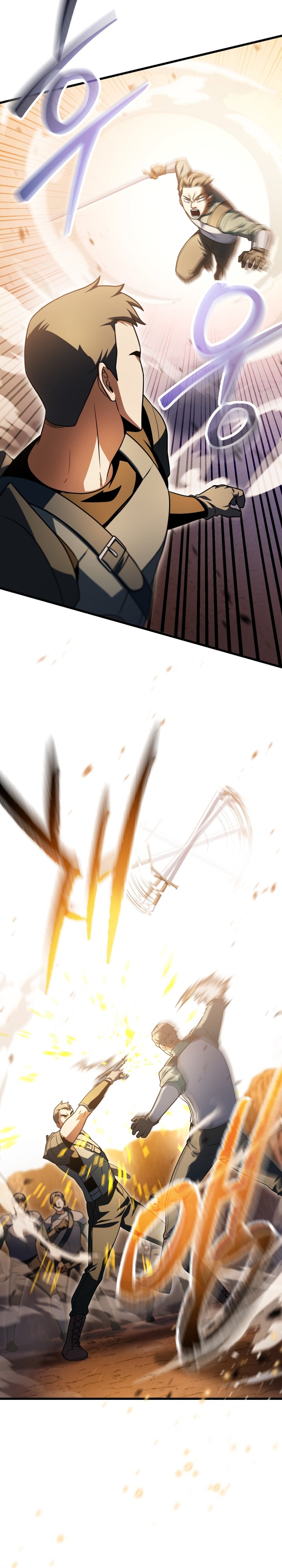 Player Who Can’t Level Up chapter 167