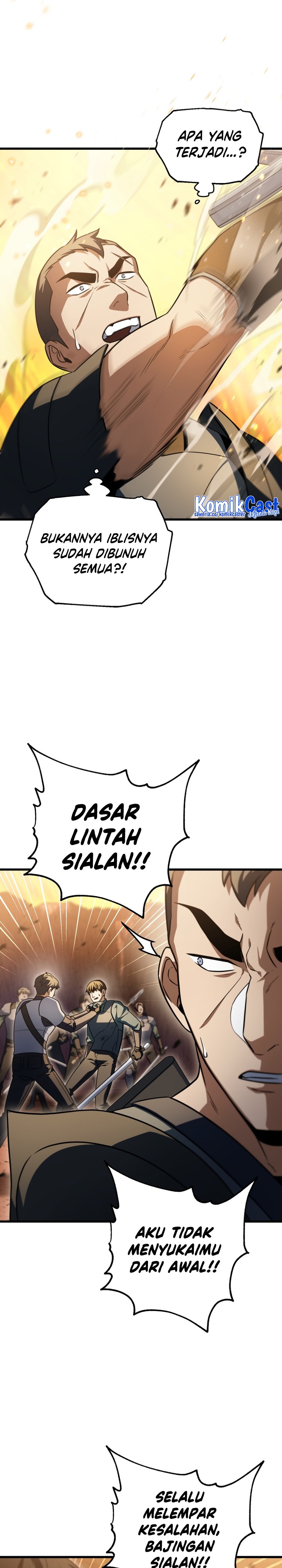 Player Who Can’t Level Up chapter 167