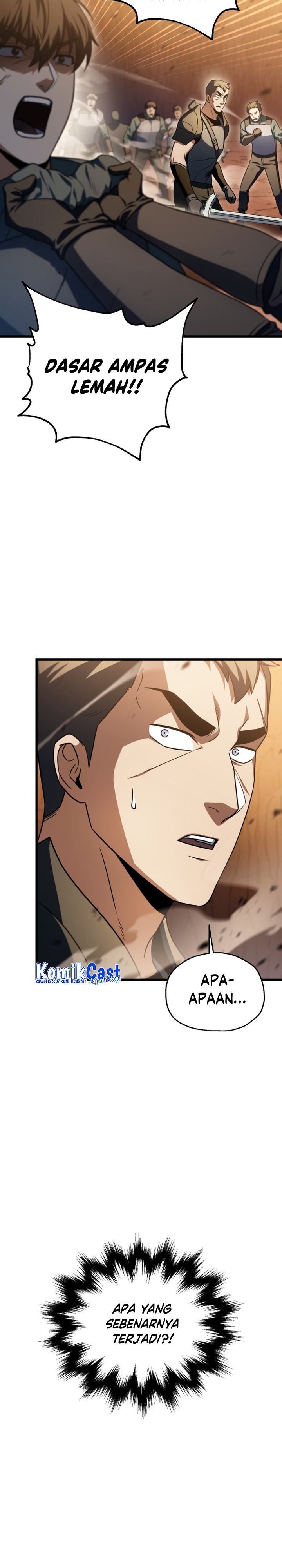 Player Who Can’t Level Up chapter 167