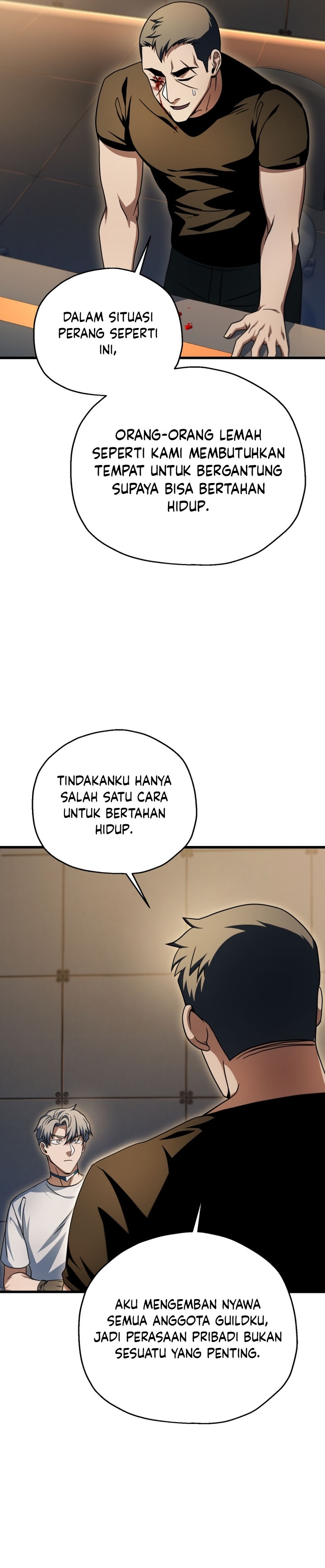 Dilarang COPAS - situs resmi www.mangacanblog.com - Komik player who cant level up 169 - chapter 169 170 Indonesia player who cant level up 169 - chapter 169 Terbaru 12|Baca Manga Komik Indonesia|Mangacan