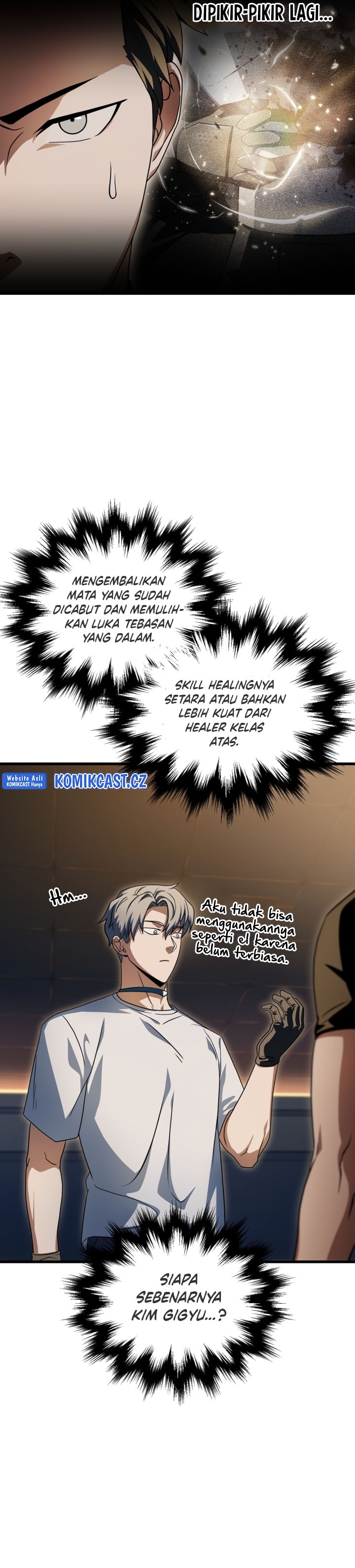 Dilarang COPAS - situs resmi www.mangacanblog.com - Komik player who cant level up 169 - chapter 169 170 Indonesia player who cant level up 169 - chapter 169 Terbaru 17|Baca Manga Komik Indonesia|Mangacan