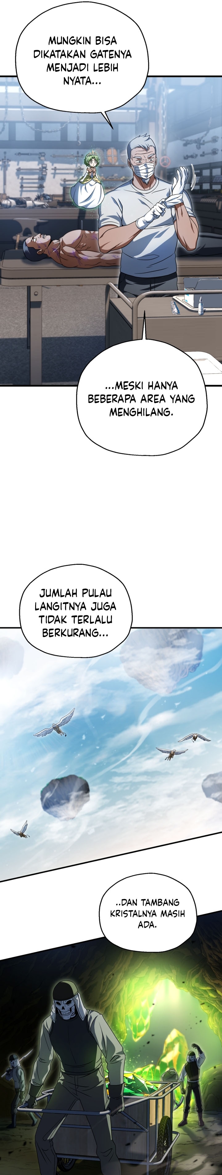 Dilarang COPAS - situs resmi www.mangacanblog.com - Komik player who cant level up 169 - chapter 169 170 Indonesia player who cant level up 169 - chapter 169 Terbaru 22|Baca Manga Komik Indonesia|Mangacan