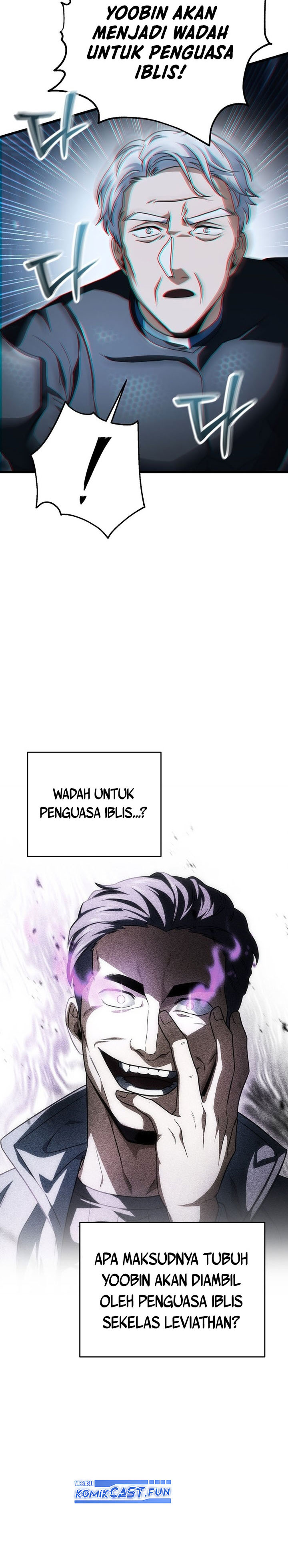 Dilarang COPAS - situs resmi www.mangacanblog.com - Komik player who cant level up 173 - chapter 173 174 Indonesia player who cant level up 173 - chapter 173 Terbaru 4|Baca Manga Komik Indonesia|Mangacan