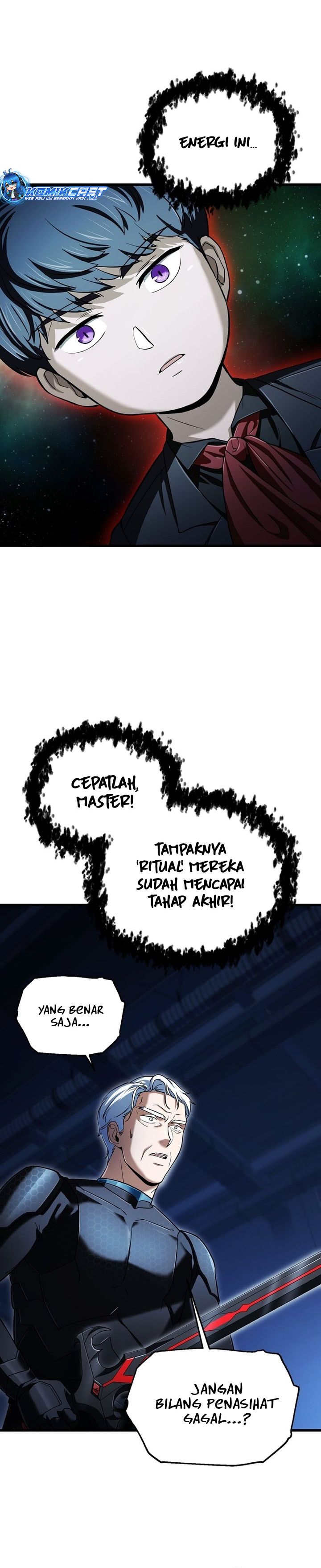 Dilarang COPAS - situs resmi www.mangacanblog.com - Komik player who cant level up 174 - chapter 174 175 Indonesia player who cant level up 174 - chapter 174 Terbaru 12|Baca Manga Komik Indonesia|Mangacan