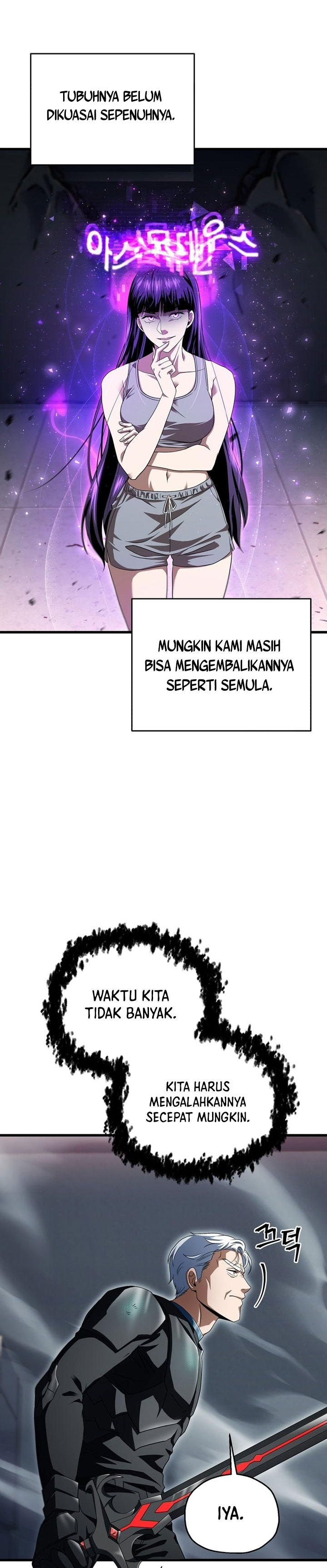 Dilarang COPAS - situs resmi www.mangacanblog.com - Komik player who cant level up 175 - chapter 175 176 Indonesia player who cant level up 175 - chapter 175 Terbaru 7|Baca Manga Komik Indonesia|Mangacan